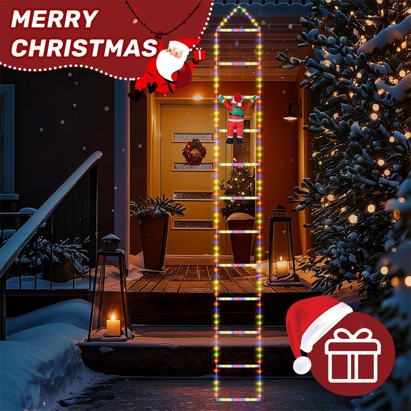 LED Kerstverlichting Kerst Dec - Lighting Tree Decor recensie en prijs