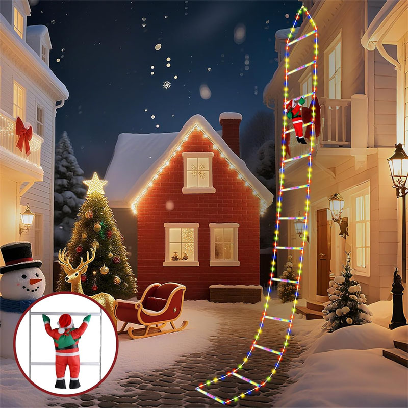 LED Kerstverlichting Kerst Dec - Lighting Tree Decor recensie en prijs