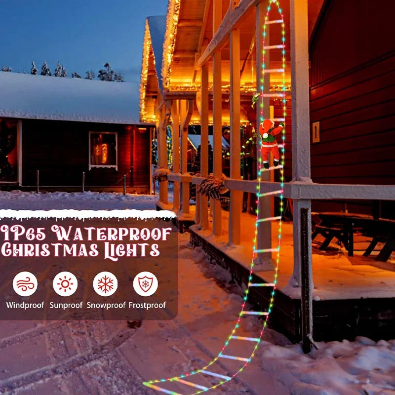 LED Kerstverlichting Kerst Dec - Lighting Tree Decor recensie en prijs