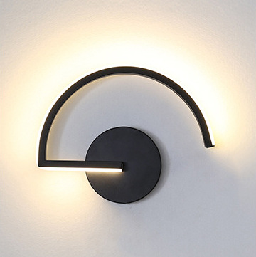 Moderne Scandinavische LED-wan - Lighting Decor For Bedroom recensie en prijs
