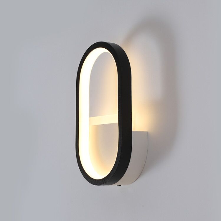 Moderne Scandinavische LED-wan - Lighting Decor For Bedroom recensie en prijs