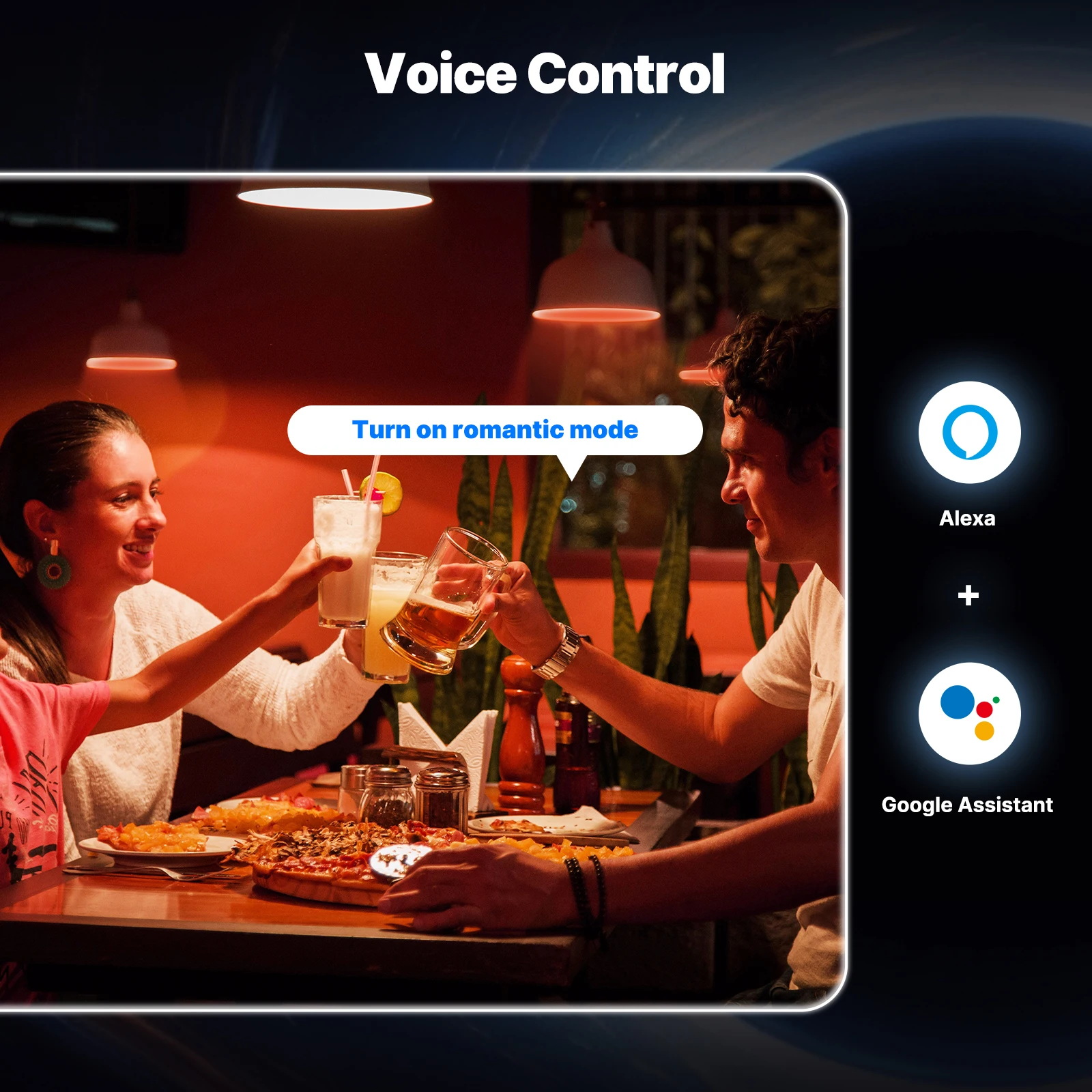 MOES Tuya Smart LED-lamp WiFi/ - Colour Changing Bulb recensie en prijs