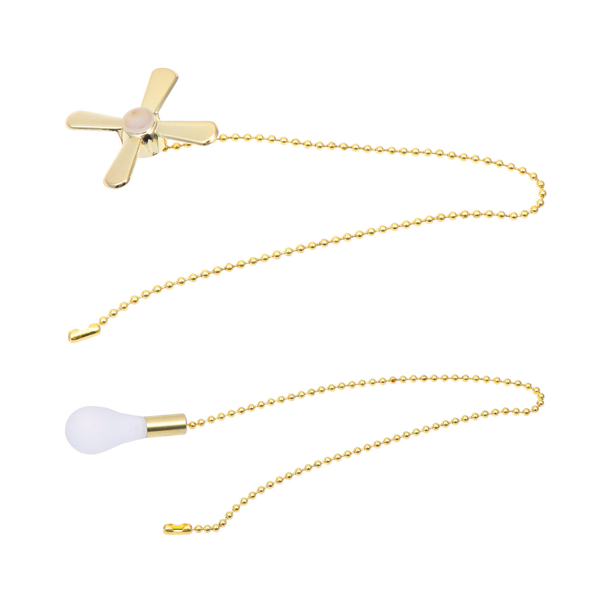 1Set ventilator-trekketting en - Decor Lighting Ceiling Fans recensie en prijs