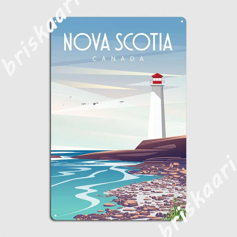 Nova Scotia metalen bord ontwe - Nova Decor & Lighting Vase recensie en prijs