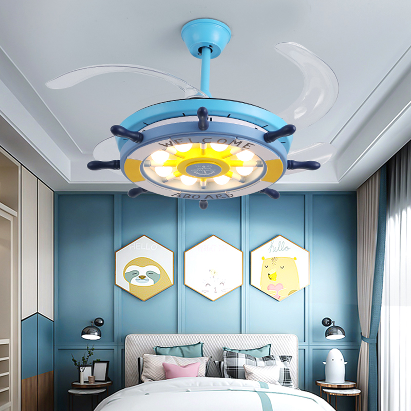 Slaapkamerdecoratie LED onzich - Decor Lighting Ceiling Fans recensie en prijs