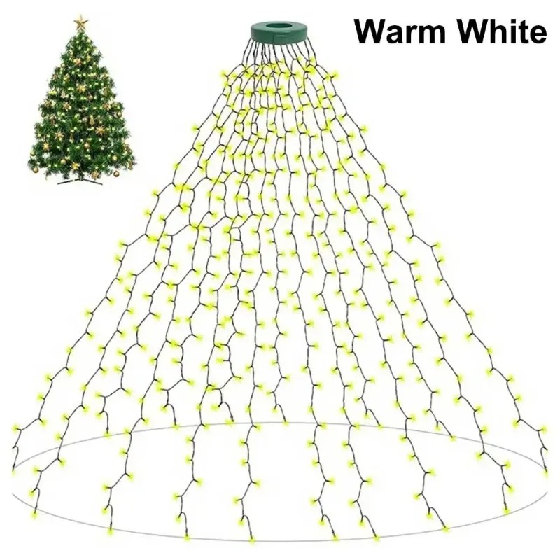 Waterdichte USB LED-slingers,  - Lighting Tree Decor recensie en prijs