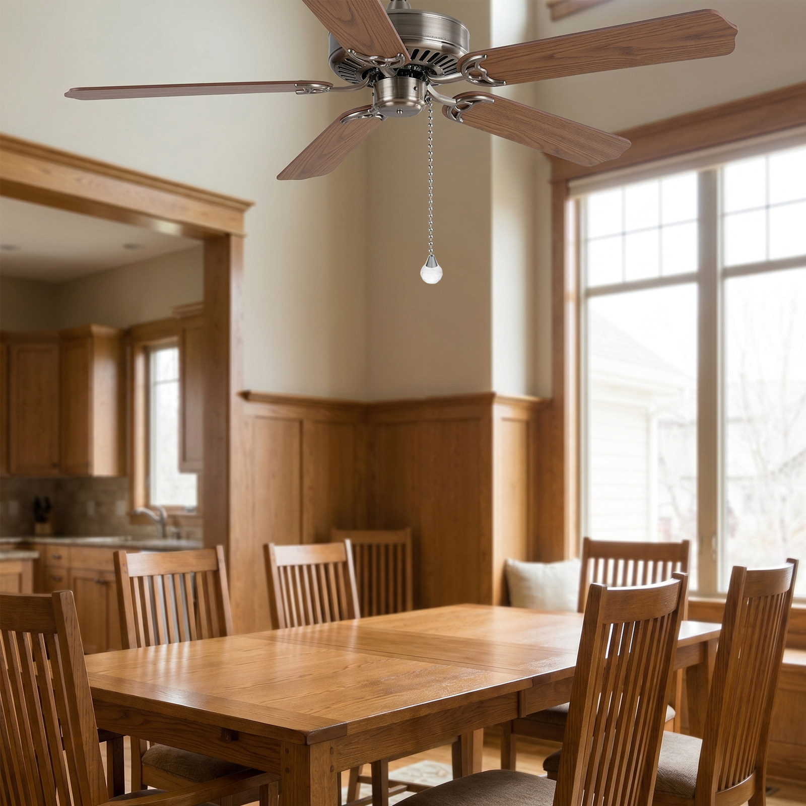 2 stuks plafondventilator kett - Decor Lighting Ceiling Fans recensie en prijs