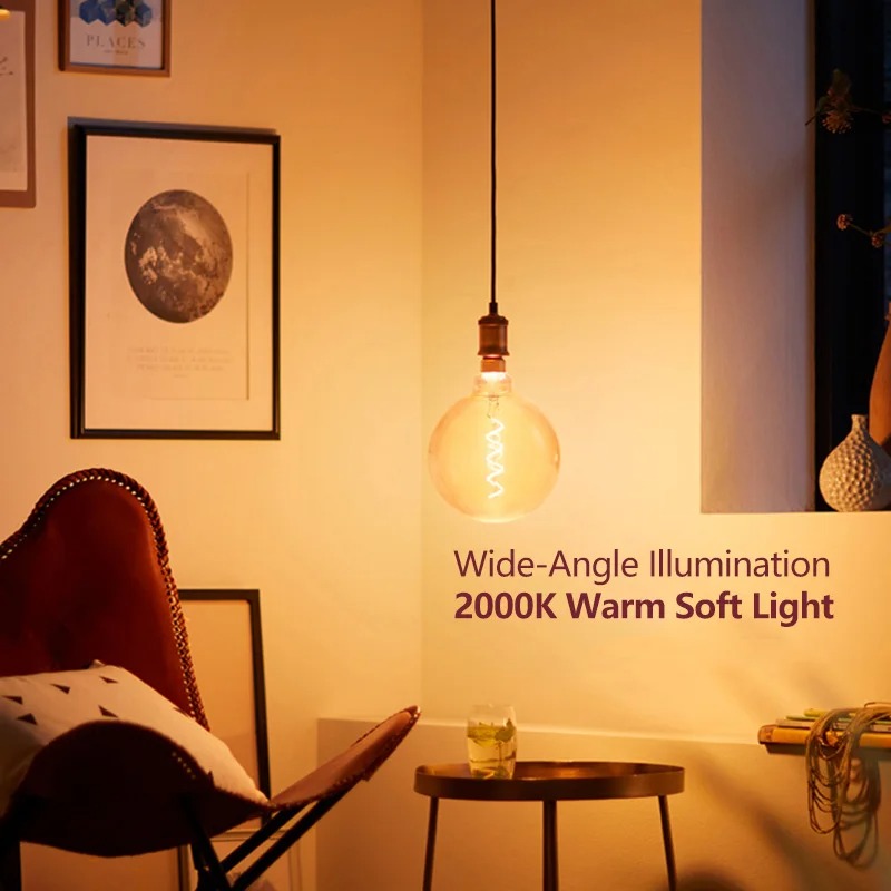 Philips LED T32 Classic Filame - Philips Bulb Led Classic recensie en prijs