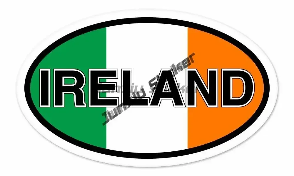 Ierland vlag vleugels creatiev - Decor Lighting Ireland recensie en prijs