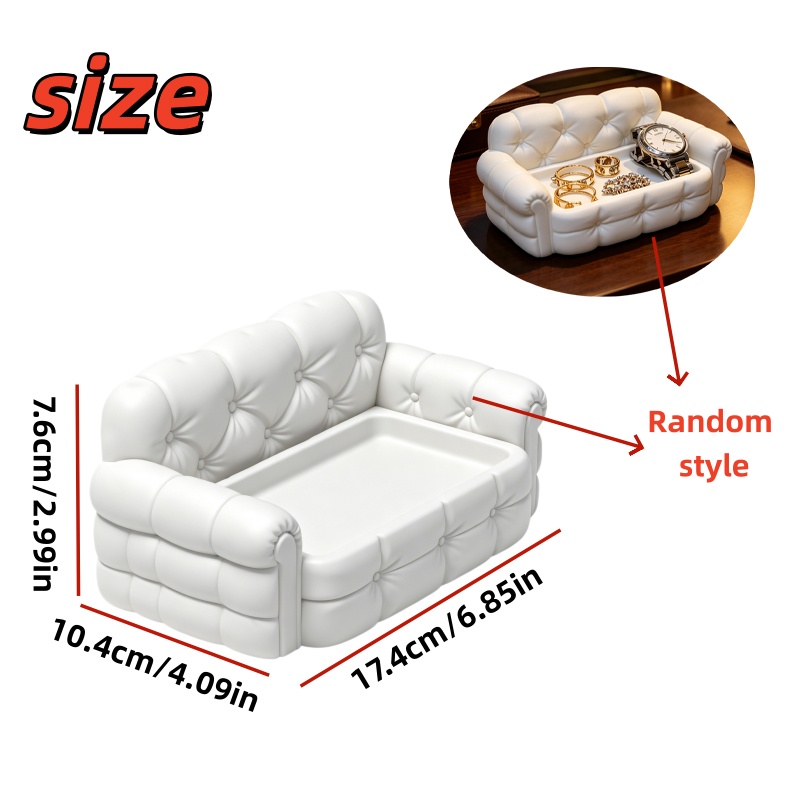 Lichte luxe stijl mini-sofa-vo - Lighting Home Decor Items recensie en prijs