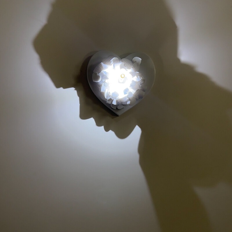 Dropshipping 3D Licht Schaduw  - Lighting Decor For Bedroom recensie en prijs
