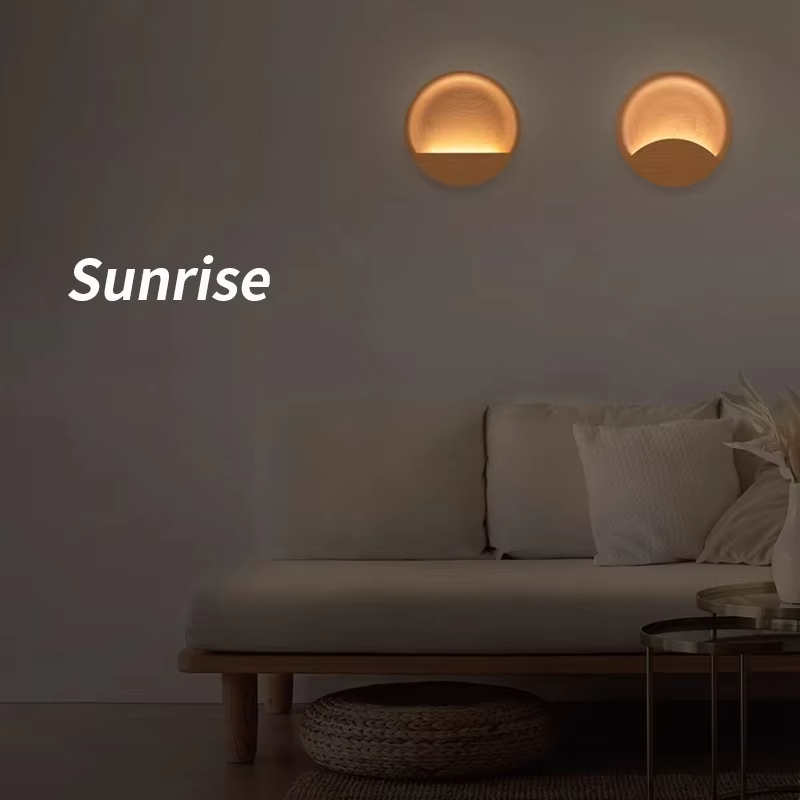Moderne Designer Sunrise Wandl - Lighting Decor Sunrise recensie en prijs