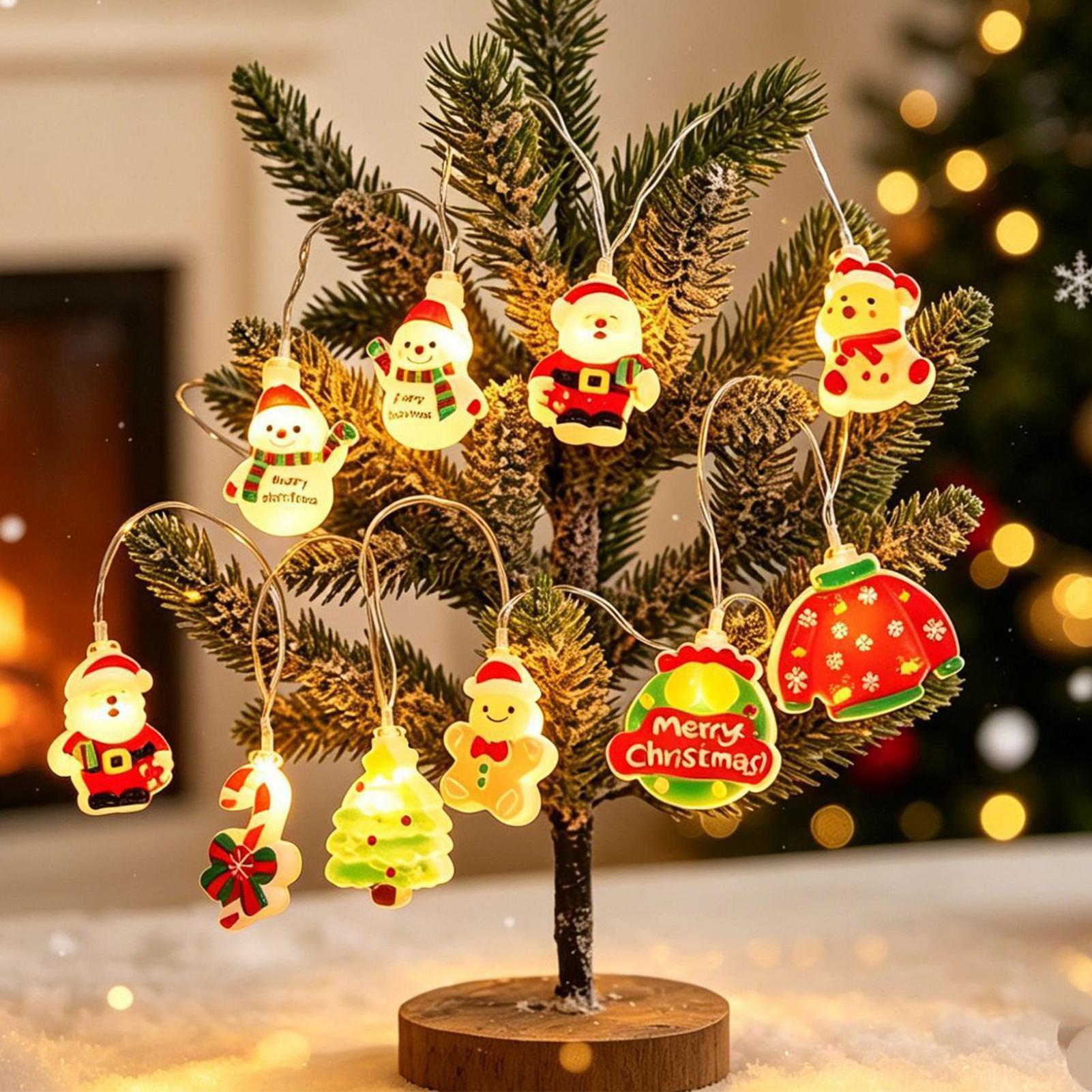 Kerstverlichting, decoratieve  - Lighting Tree Decor recensie en prijs