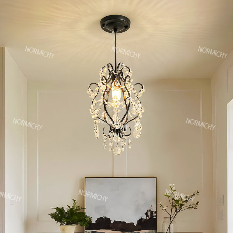 Amerikaanse kristallen kleine  - Lighting Home Decor Items recensie en prijs