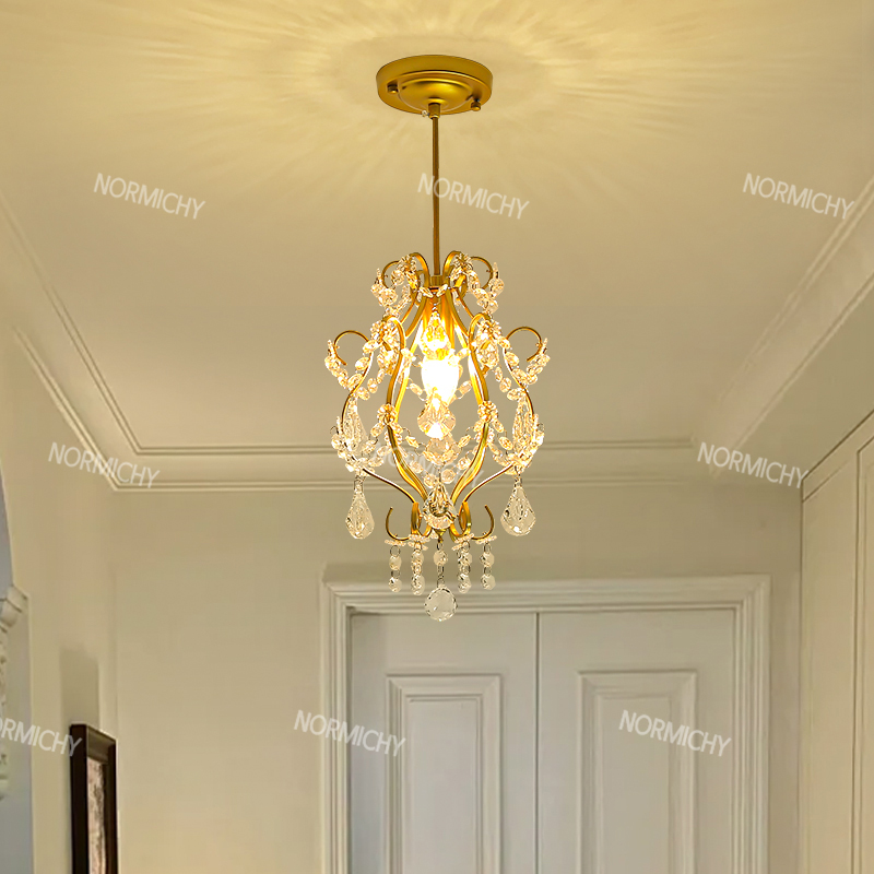 Amerikaanse kristallen kleine  - Lighting Home Decor Items recensie en prijs