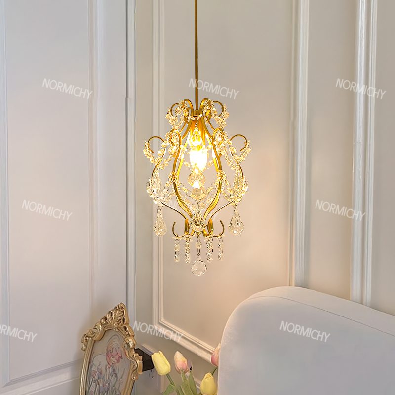 Amerikaanse kristallen kleine  - Lighting Home Decor Items recensie en prijs
