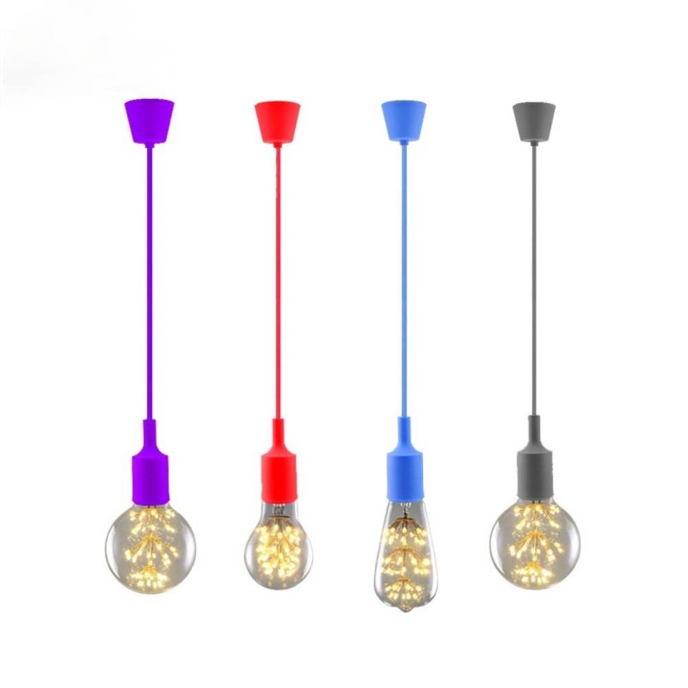 Hanglampen Moderne Eenvoudige  - Colour Changing Bulb recensie en prijs