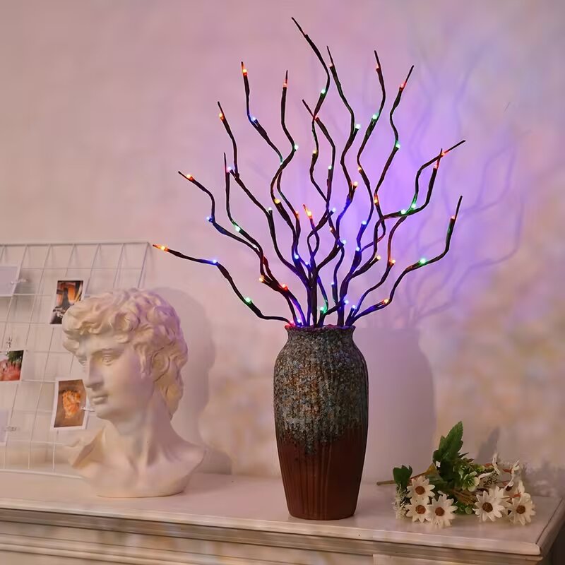 1/2PC 20LED Kersenbloesem Boom - Lighting Tree Decor recensie en prijs