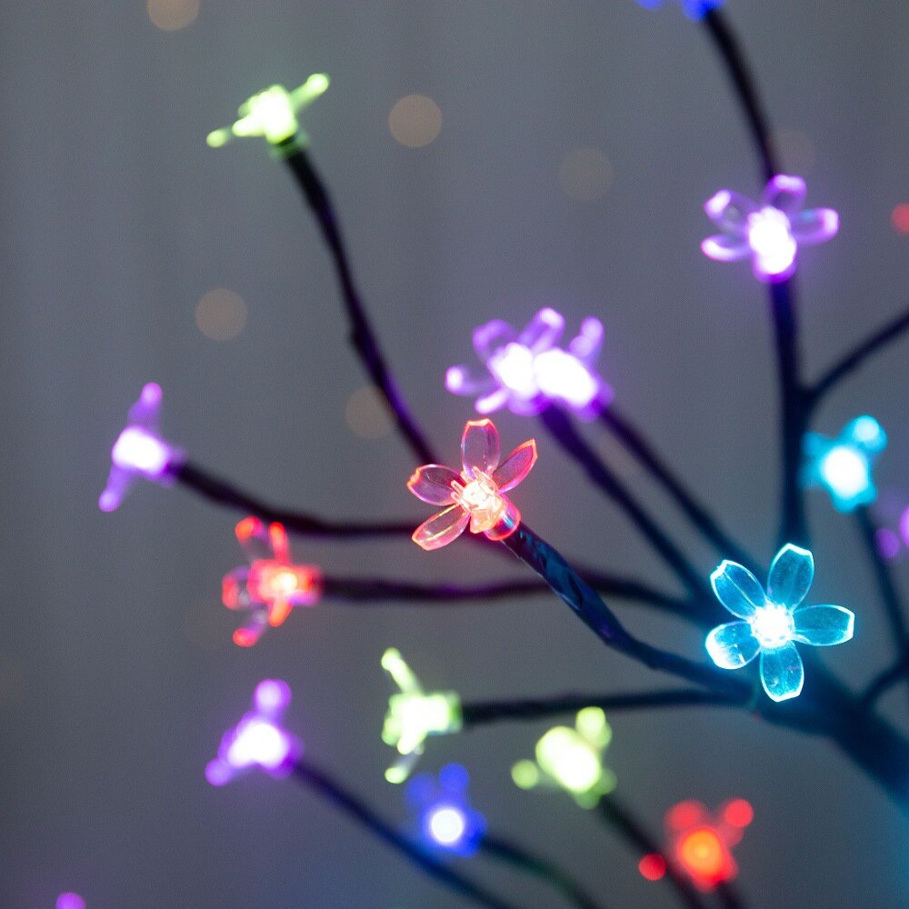 1/2PC 20LED Kersenbloesem Boom - Lighting Tree Decor recensie en prijs