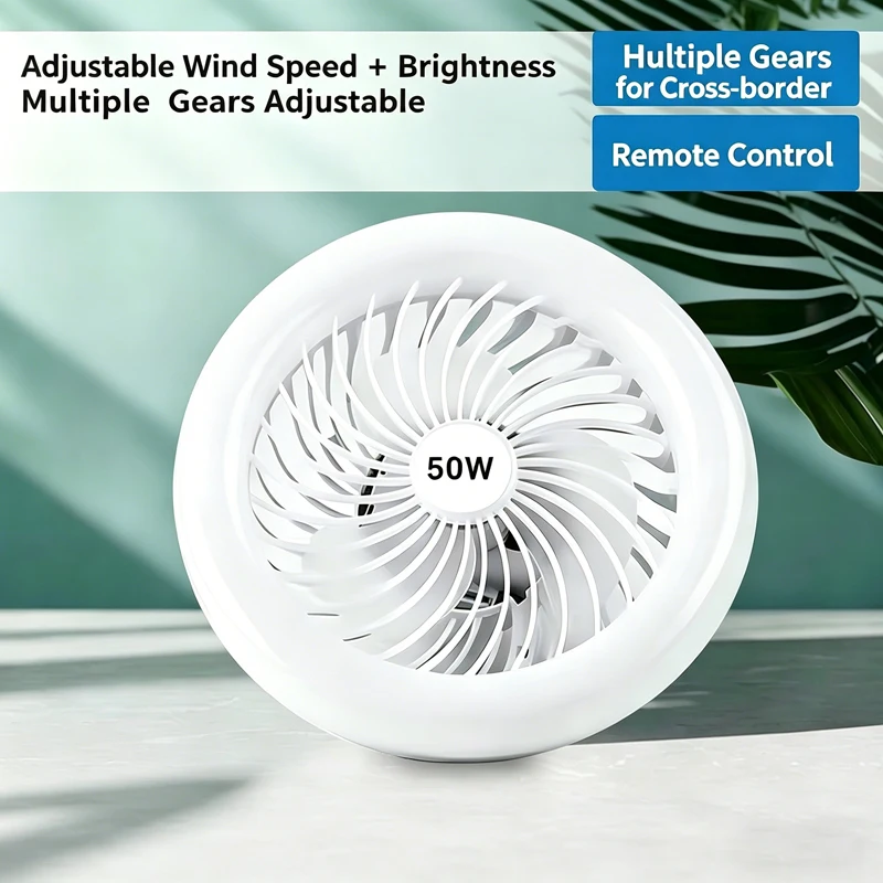 2-in-1 Plafondventilatorlampen - Decor Lighting Ceiling Fans recensie en prijs