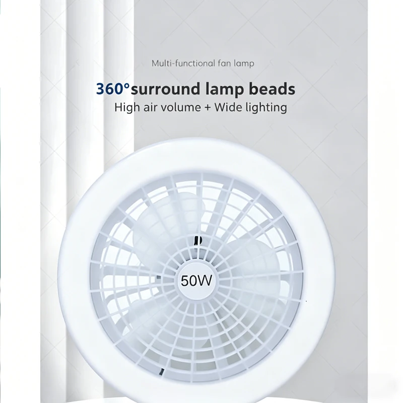 2-in-1 Plafondventilatorlampen - Decor Lighting Ceiling Fans recensie en prijs