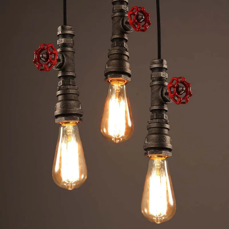 Retro Loft Industrieel Wind Wa - Lighting Home Decor Items recensie en prijs