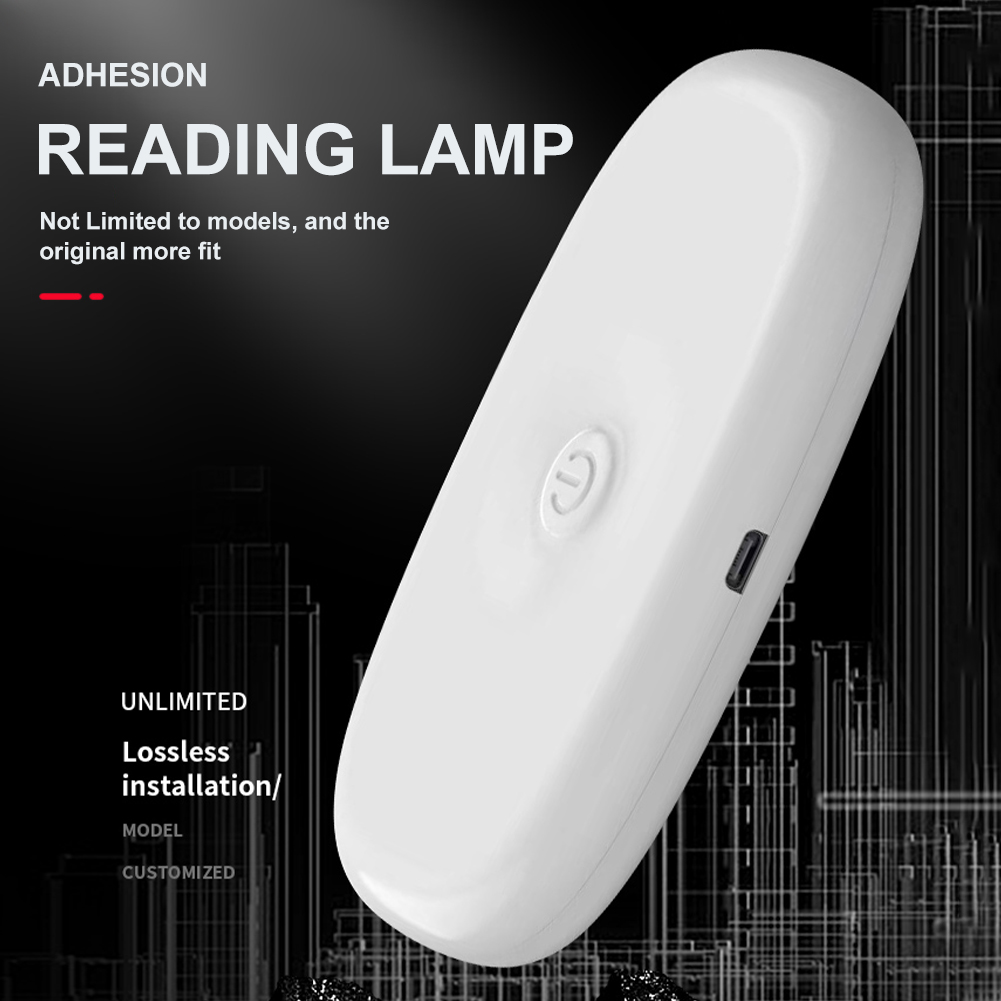 Oplaadbare autoleeslamp USB LE - Colour Changing Bulb recensie en prijs