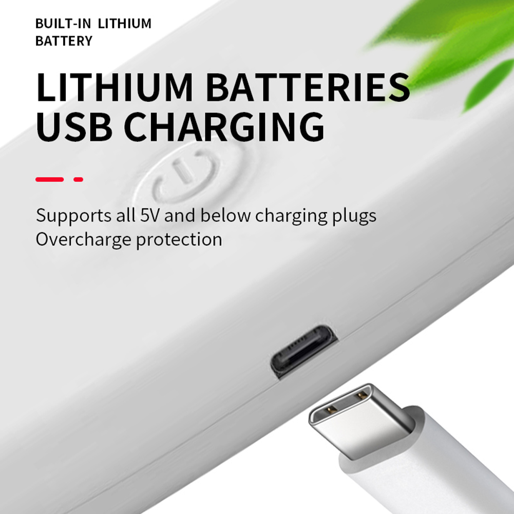 Oplaadbare autoleeslamp USB LE - Colour Changing Bulb recensie en prijs