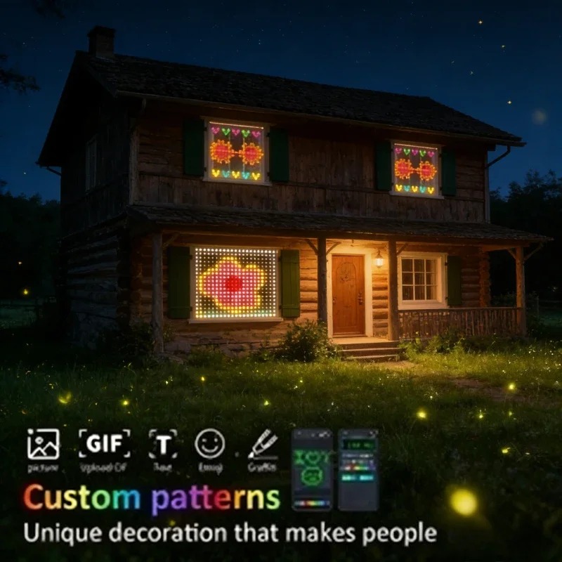 USB-aangedreven, app-gestuurde - Lighting Decor For Bedroom recensie en prijs