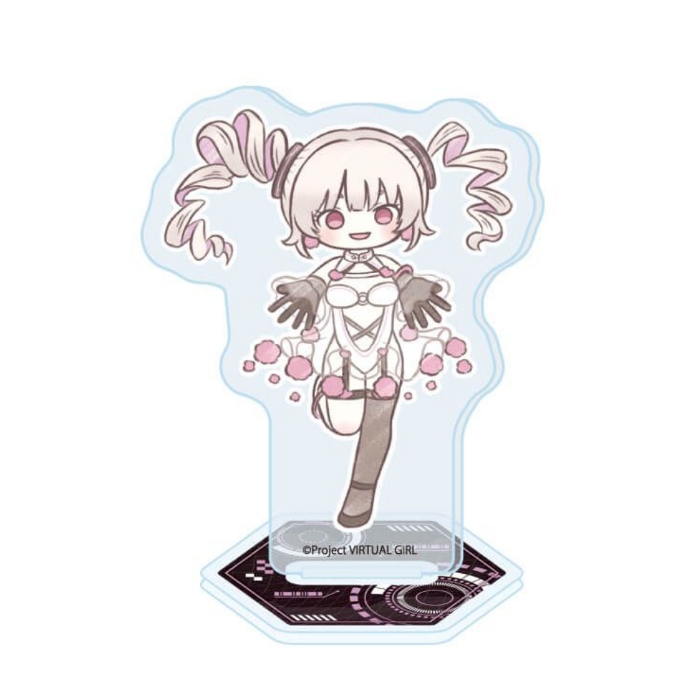 Anime Virtueel Meisje @ World' - Nova Decor & Lighting Vase recensie en prijs