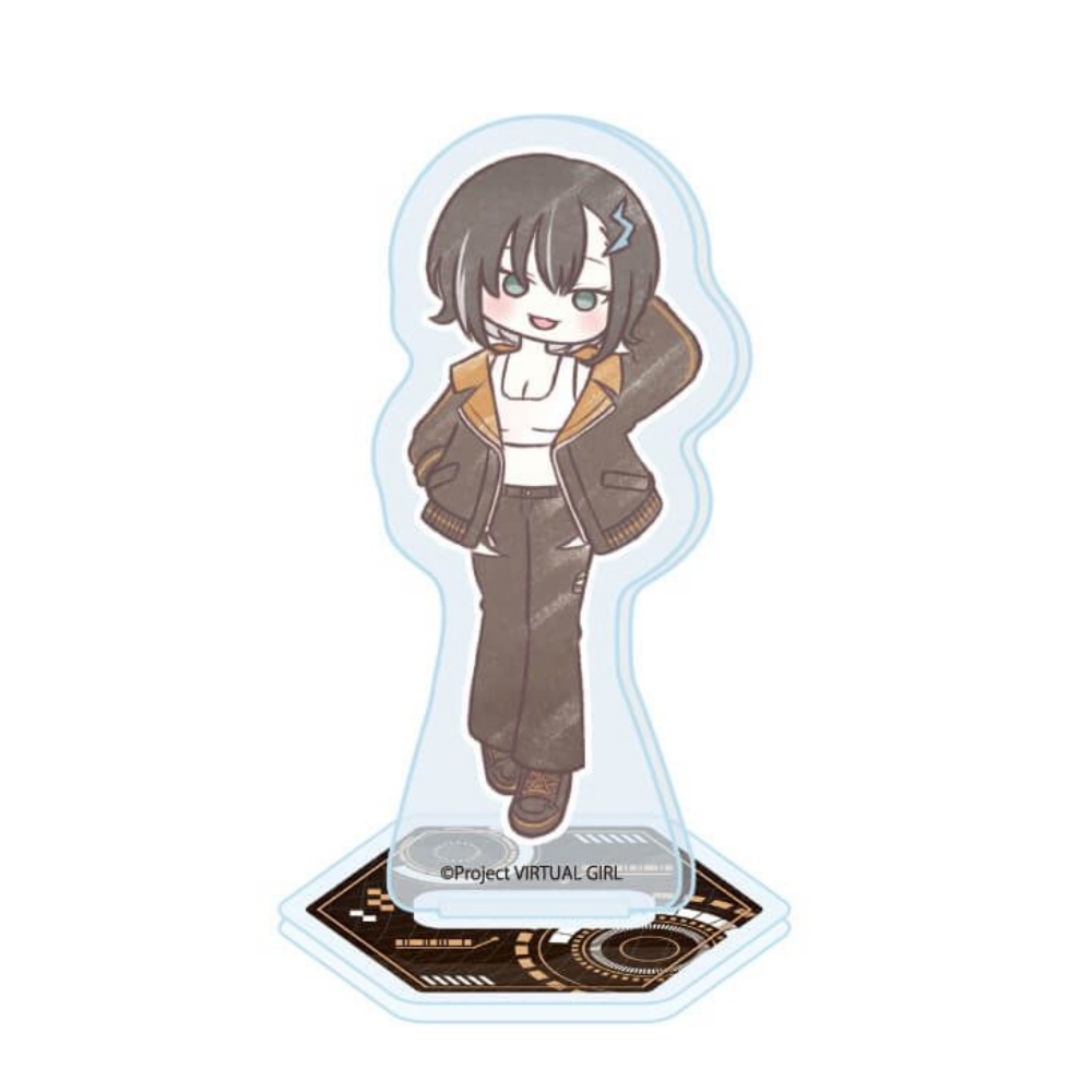 Anime Virtueel Meisje @ World' - Nova Decor & Lighting Vase recensie en prijs