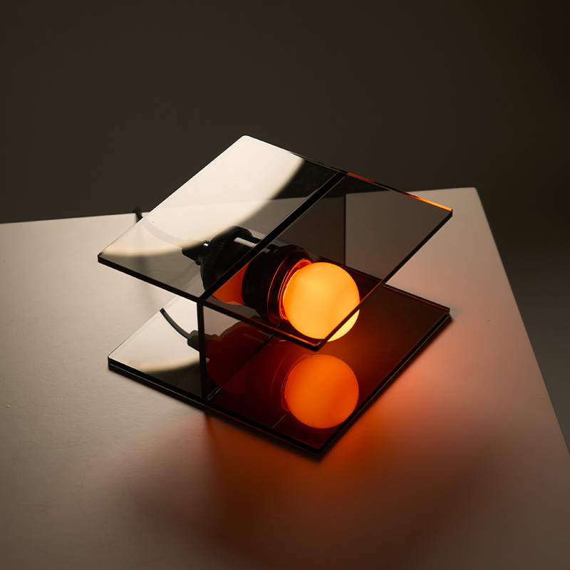 Lichte luxe desktop lichtgeven - Lighting Decor Sunrise recensie en prijs