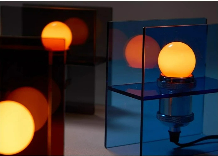 Lichte luxe desktop lichtgeven - Lighting Decor Sunrise recensie en prijs