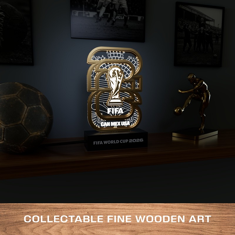 26 Gouden Thema FIFA Wereldbek - Lighting World Decor recensie en prijs