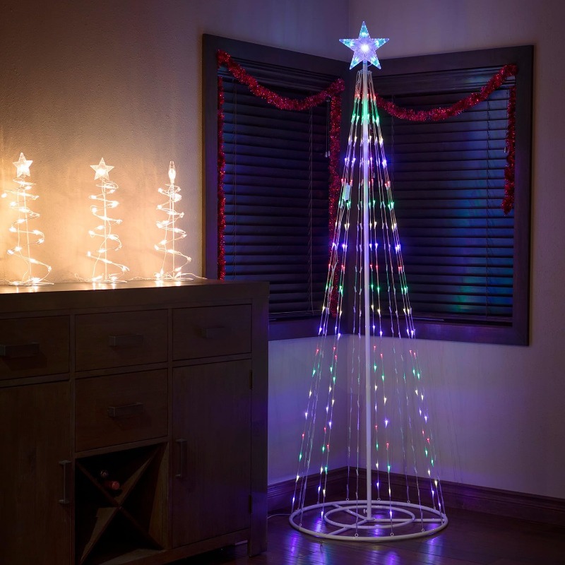 Controlchristmas Light Nieuwe  - Lighting Tree Decor recensie en prijs