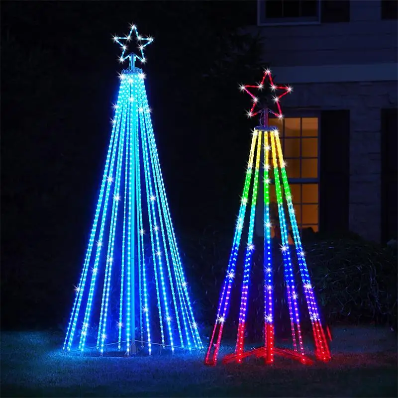 Controlchristmas Light Nieuwe  - Lighting Tree Decor recensie en prijs