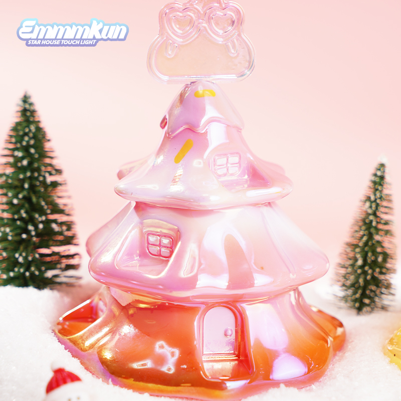 Emmmkun Star House Touch Light - Lighting Tree Decor recensie en prijs