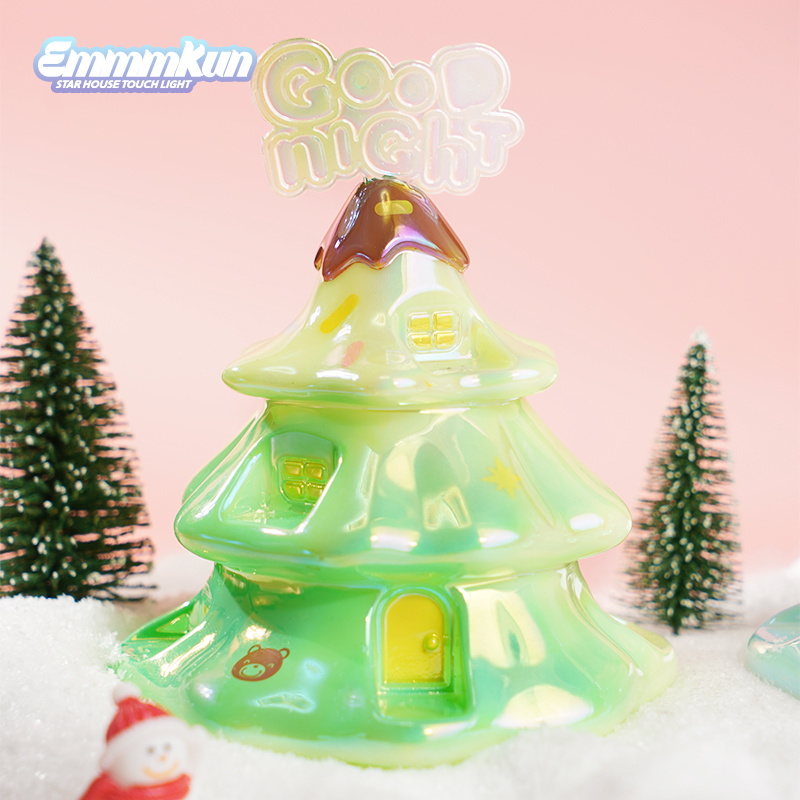 Emmmkun Star House Touch Light - Lighting Tree Decor recensie en prijs