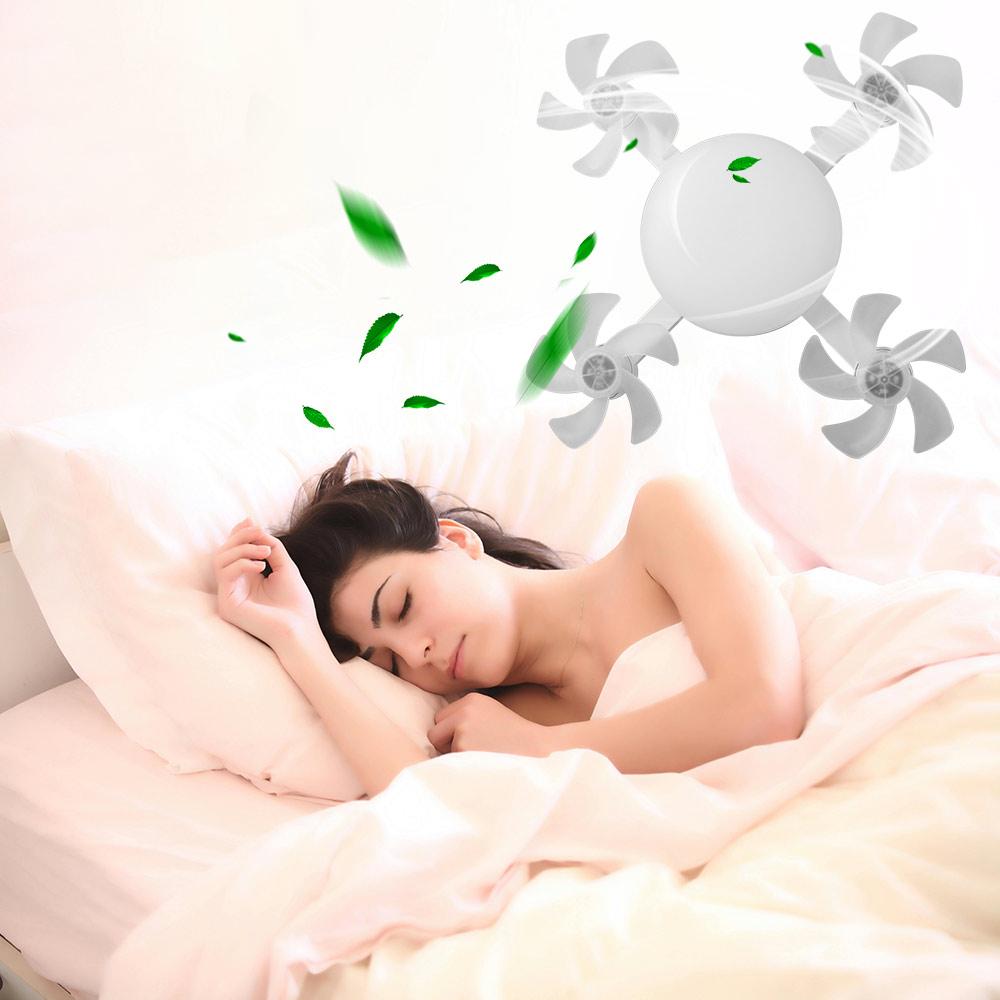Eenvoudige 2-in-1 plafondventi - Decor Lighting Ceiling Fans recensie en prijs