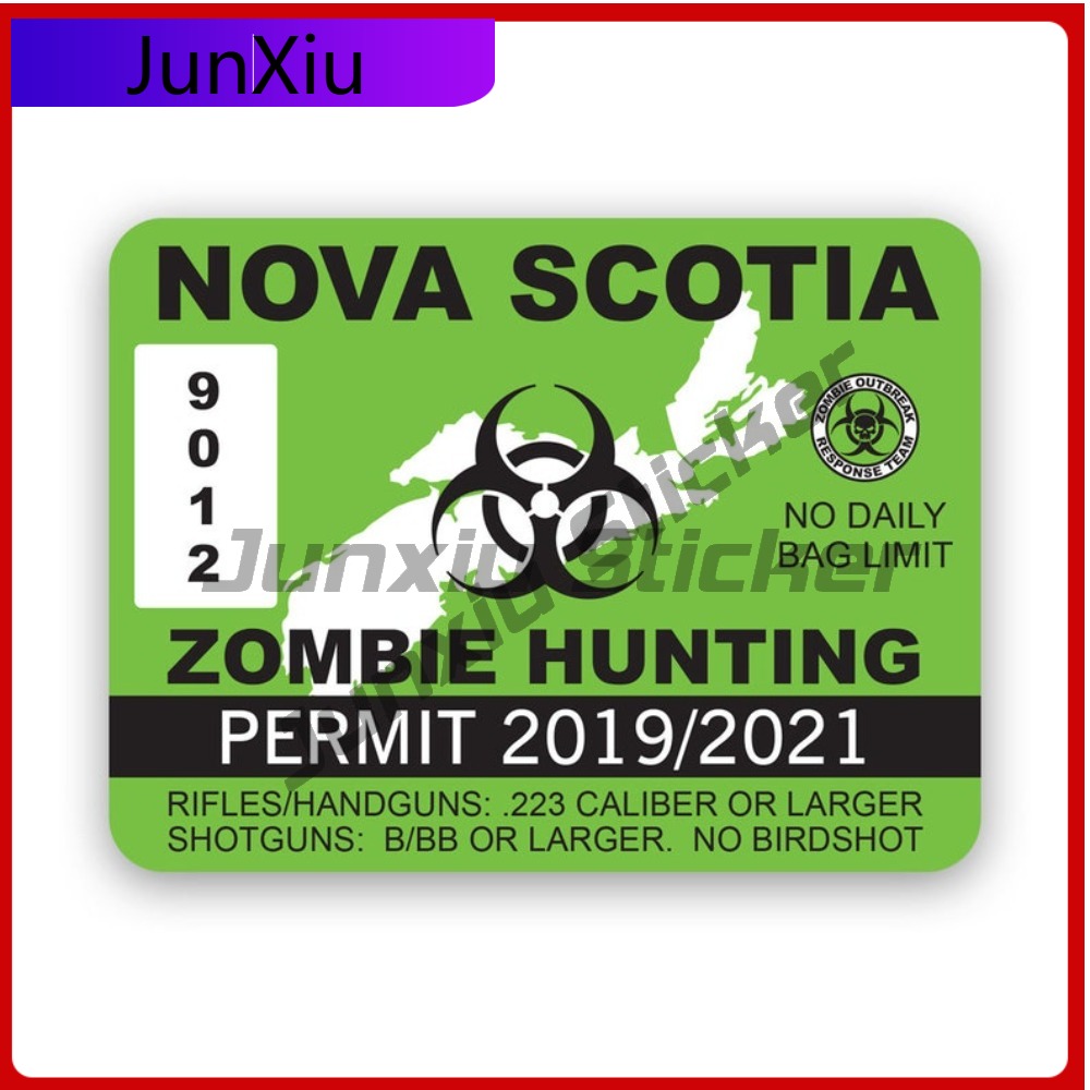 Nova Scotia Zombie Jachtvergun - Nova Decor & Lighting Vase recensie en prijs