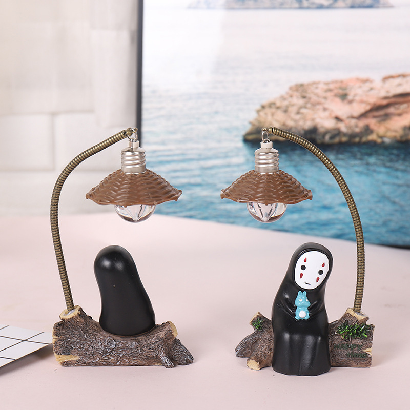 Cartoon Anime Grappig Nachtlam - Lighting Home Decor Items recensie en prijs