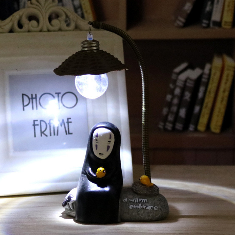 Cartoon Anime Grappig Nachtlam - Lighting Home Decor Items recensie en prijs