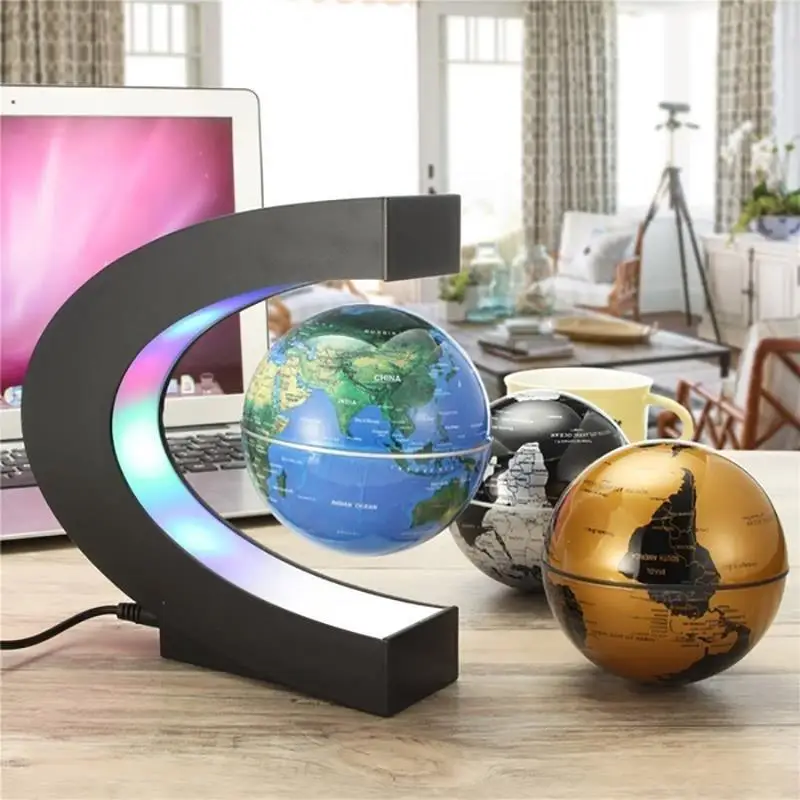 Magnetische Drijvende Levitati - Lighting World Decor recensie en prijs