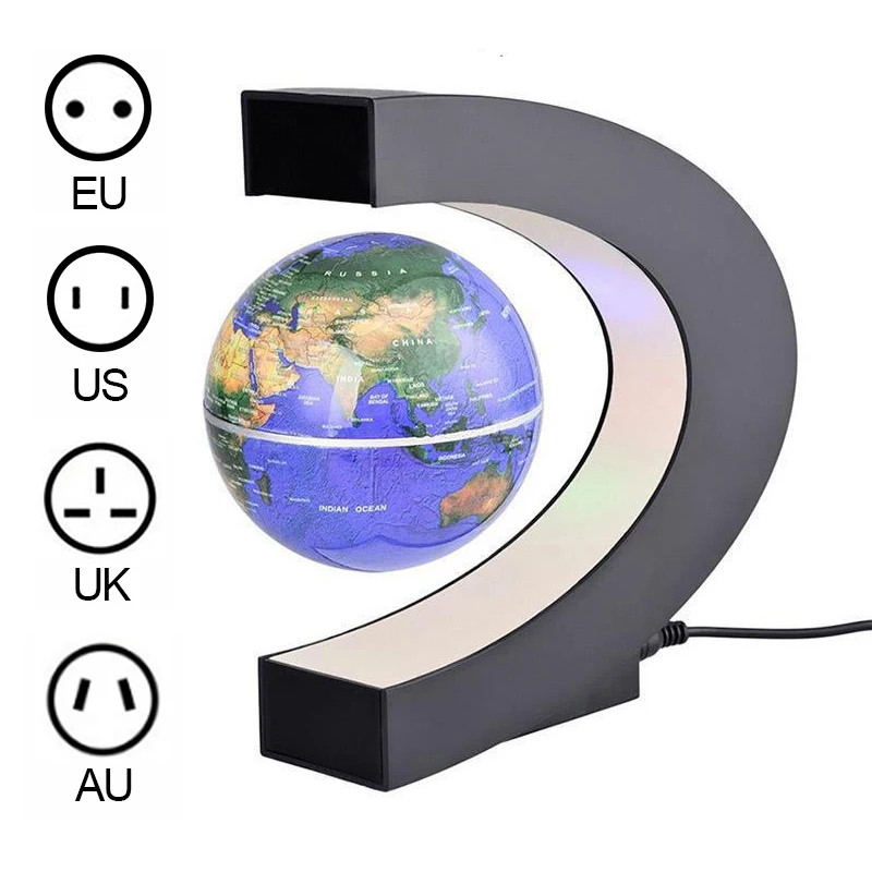 Magnetische Drijvende Levitati - Lighting World Decor recensie en prijs