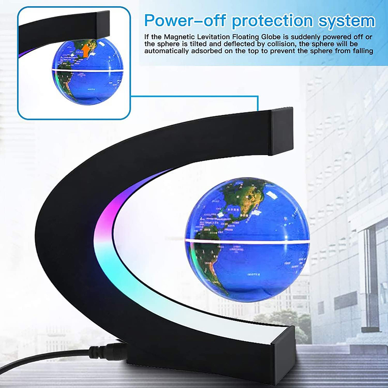 Magnetische Drijvende Levitati - Lighting World Decor recensie en prijs