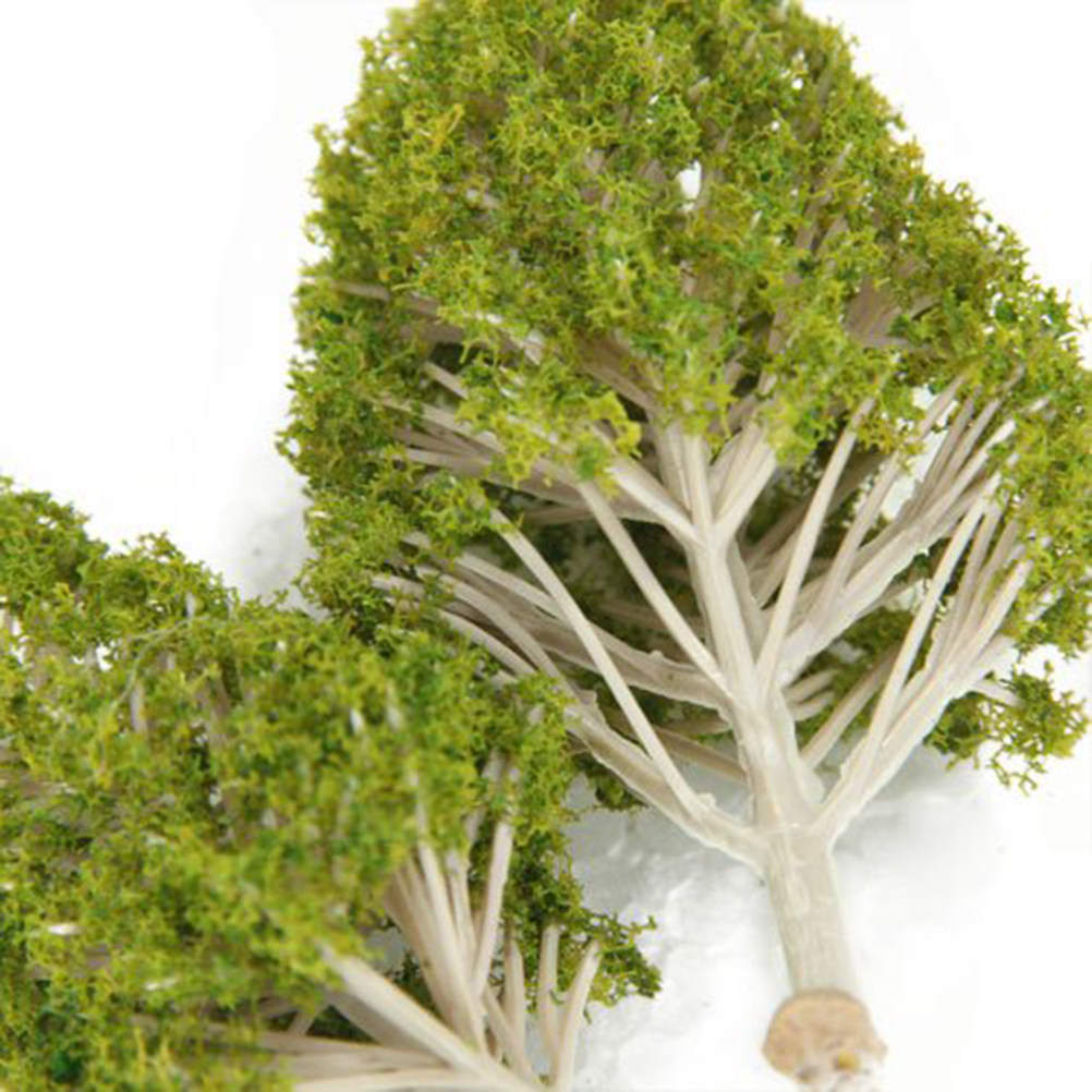 5 stuks decoratieve witte popu - Lighting Tree Decor recensie en prijs