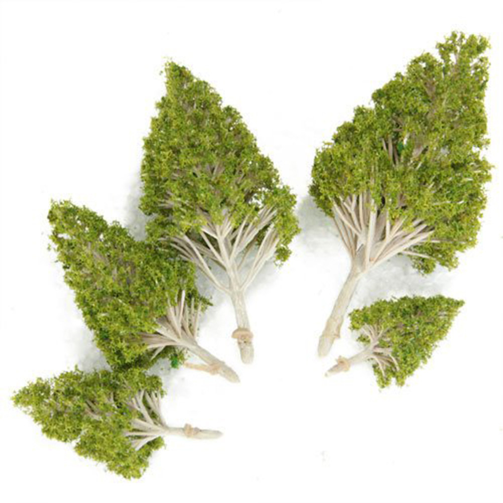 5 stuks decoratieve witte popu - Lighting Tree Decor recensie en prijs