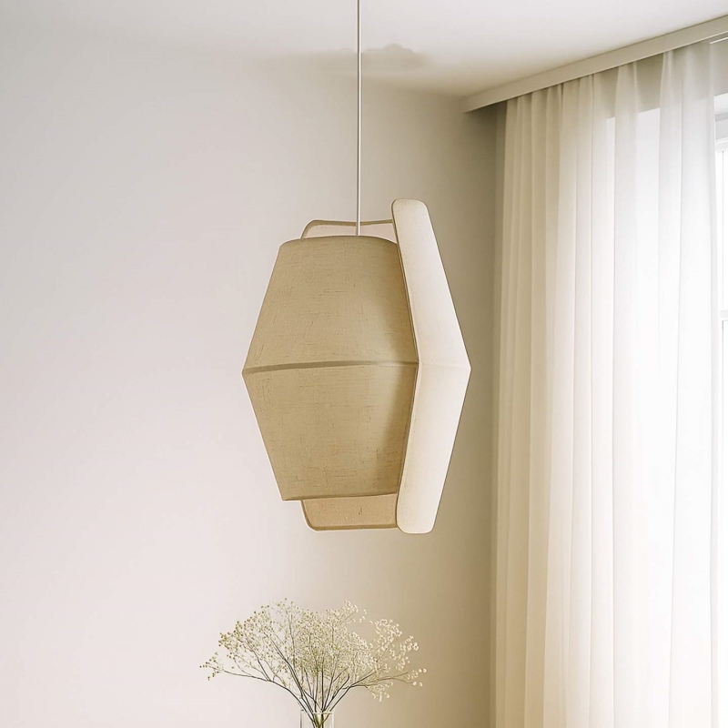 Japandi Hanglamp E27 Hanglamp  - Lighting Home Decor Items recensie en prijs