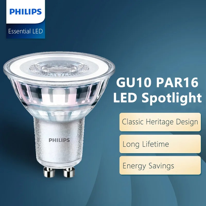 Philips 4.6W Essential LED Inb - Philips Bulb Led Classic recensie en prijs