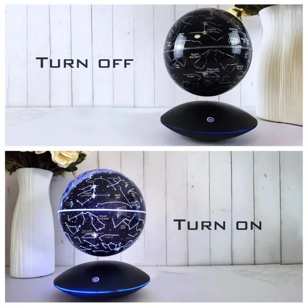 Magnetische Levitatie Zwevende - Lighting World Decor recensie en prijs
